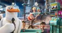 Storks - Hành trình vận chuyển em bé đầy thú vị