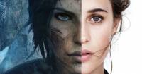 Hé lộ hình ảnh đầu tiên của Alicia Vikander trong Tomb Raider Reboot