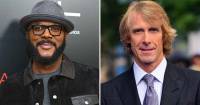 Michael Bay tham gia sản xuất phim khoa học viễn tưởng kịch tính cùng Tyler Perry