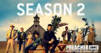 Preacher chính thức sản xuất mùa 2