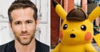 Ryan Reynolds đóng vai chính trong live action Detective Pikachu