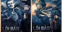 Lôi Báo tung bộ poster đậm chất siêu anh hùng