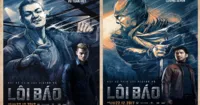 Lôi Báo tung bộ poster đậm chất siêu anh hùng