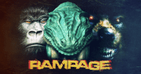 Rampage live-action sẽ có đủ hai yếu tố kinh dị và quái vật khổng lồ