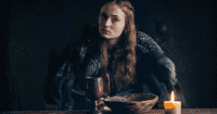 Những lý do chứng tỏ Sansa vẫn là một người nhà Stark đầy mạnh mẽ
