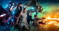 CW renew hàng loạt TV series đình đám
