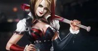 Task Force X Profile – Harley Quinn