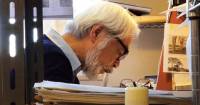 Đạo diễn huyền thoại Hayao Miyazaki công bố tên của tác phẩm kế tiếp