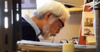 Đạo diễn huyền thoại Hayao Miyazaki công bố tên của tác phẩm kế tiếp