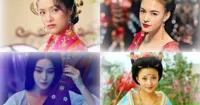Bốn mỹ nhân làm xao xuyến khán giả khi vào vai Dương Quý Phi tuyệt sắc khuynh thành