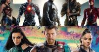 Doanh thu - Justice League mở màn tệ hại, Thor: Ragnarok vượt $700 triệu