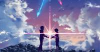 Kimi no Na wa. - Ở đâu đó có người đang tìm tôi?
