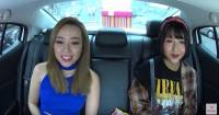 Băng Di – Quỳnh Anh Shyn tái ngộ, “quậy tưng” chuyến xe ‘8 Xi Nê’