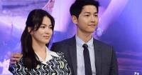 [Tin nóng] Song Hye Kyo và Song Joong Ki sẽ kết hôn vào tháng 10
