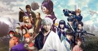 Live action Gintama 2 công bố thêm ba diễn viên mới