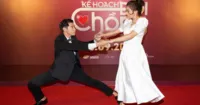 Kế Hoạch Đổi Chồng - Hoàng Yến Chibi và Quang Đăng chia sẻ về vai diễn