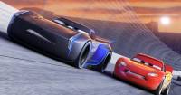 Một thế hệ mới bùng cháy trong trailer của Cars 3