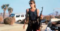 Terminator trở lại với sự góp mặt của Linda Hamilton