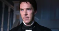 Benedict Cumberbatch với tạo hình của Thomas Edison