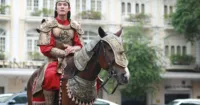 Lục Vân Tiên: Tuyệt Đỉnh KungFu tung teaser trailer đầu tiên