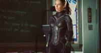 Ant-Man 2 - Trang phục Wasp chính thức của Evangeline Lily được tiết lộ
