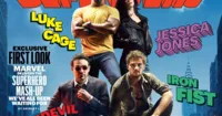 Poster và hình ảnh mới nhất từ series The Defenders