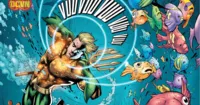 Hồ sơ Liên Minh Công Lý - Aquaman, Thất Hải Chi Vương