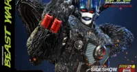 Transformers 5 - Optimus Primal suýt được giới thiệu đến người hâm mộ