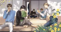 Manga boys love Does The Flower Blossom được chuyển thể live action