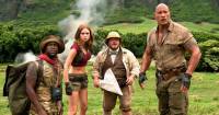 The Rock tiết lộ Easter Egg liên quan đến Star Wars trong tạo hình nhân vật của Jumanji