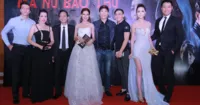 Ma Nữ Báo Thù - Thứ trưởng Đinh Quang Ngữ hết lời khen ngợi các cảnh quay trong phim