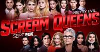 Scream Queens - Khi kinh dị pha lẫn hài hước