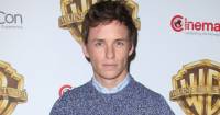 Eddie Redmayne  từng hụt vai Kylo Ren trong Star Wars: The Force Awakens