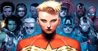 Liệu Captain Marvel có là một cầu nối bí mật tới X-Men?