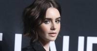 Lily Collins vào vai chính của bộ phim hài đen tối To The Bone