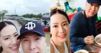 “Trùm Hương Cảng” Chân Tử Đan đang đưa vợ đi nghỉ dưỡng ở Hội An