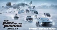 Phòng vé tuần qua - Fast 8 quá nhanh quá nguy hiểm