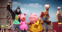 SING - Đừng để nỗi sợ hãi làm chủ bản thân!