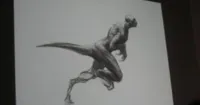 Những concept bị bỏ qua của Jurassic World khiến bạn phải lạnh gáy