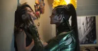 Hai trong số những khác biệt lớn nhất của Power Rangers so với nguyên tác