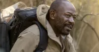 Rời The Walking Dead là quyết định Lennie James tự đưa ra