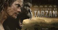 Legend of Tarzan - Chưa xứng danh huyền thoại