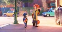 Disney bị cáo buộc vì trộm ý tưởng cho Zootopia