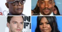 Samuel L. Jackson, Anthony Mackie, Nicholas Hoult và Nia Long tham gia phim The Banker