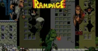 The Rock sẽ ngăn chặn cuộc phá hoại trong Rampage