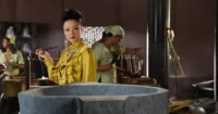 Thăm hậu trường Kung Fu Phở cùng Mỹ Duyên