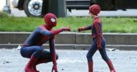 Lộ diện 'Người Nhện nhí' trong The Amazing Spider-Man 2