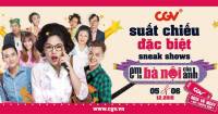Sneak Show: Em Là Bà Nội Của Anh