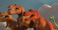 Những nhân vật nổi bật trong Chú Khủng Long Tốt Bụng
