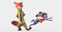 Disney giới thiệu câu chuyện Zootopia đáng yêu và kịch tính